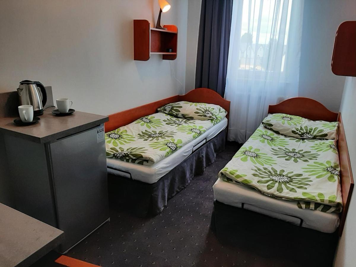 Pensjonat Edana Ustronie Morskie Exteriör bild